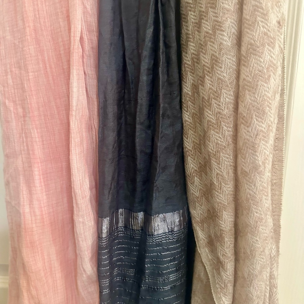 3 Scarf Bundle​​ - Picture 2 of 3